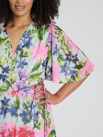 South Beach Jurk in Groen