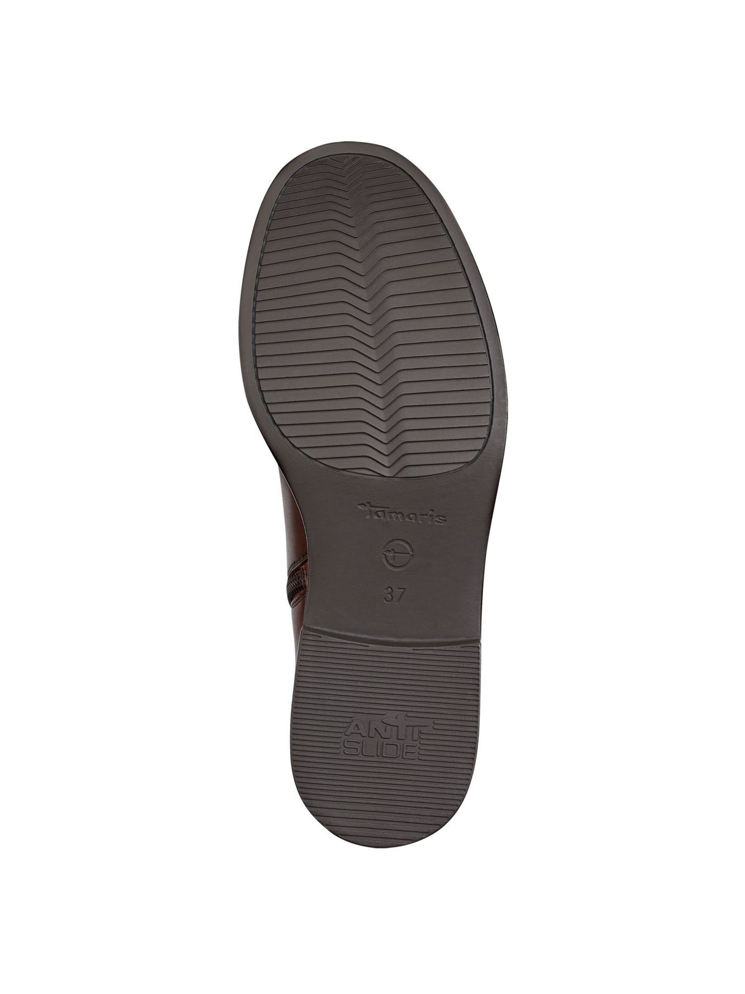 Tamaris Stiefel in Braun