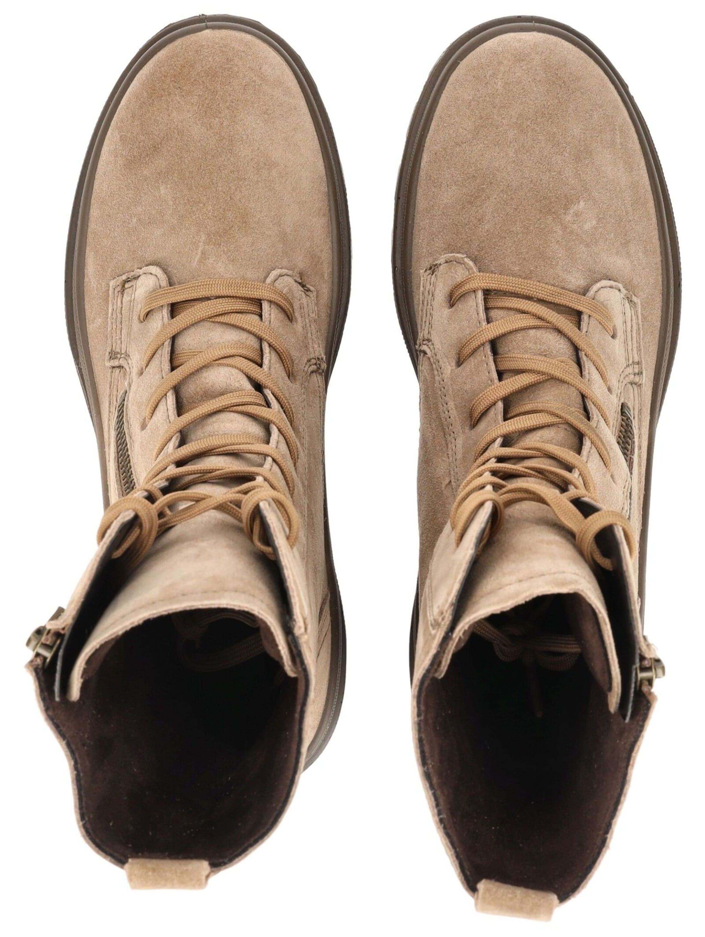 Legero Veterlaarsjes in Beige