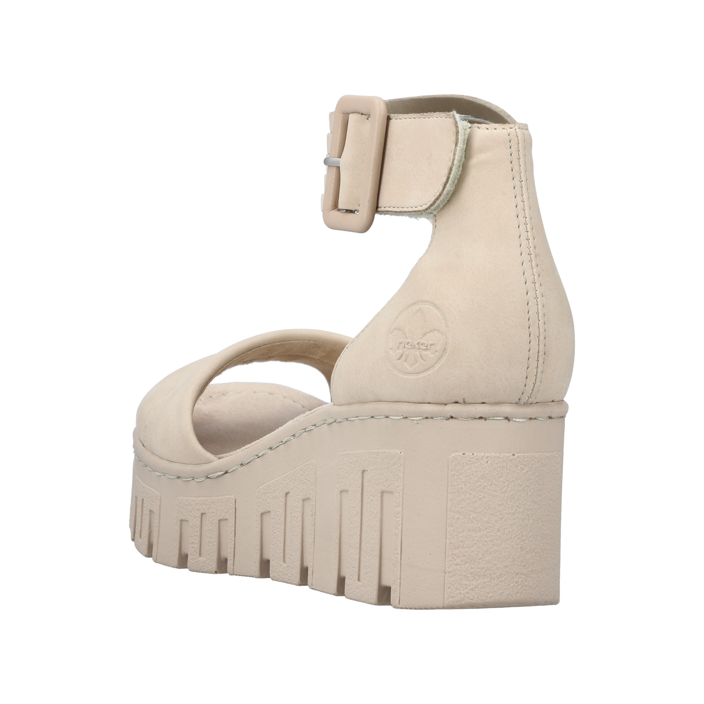 Sandalo di Rieker in beige