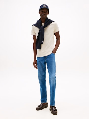 TOMMY HILFIGER Shirt in Beige