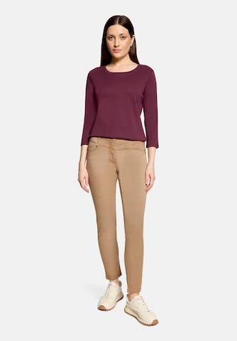 T-shirt Betty Barclay en violet