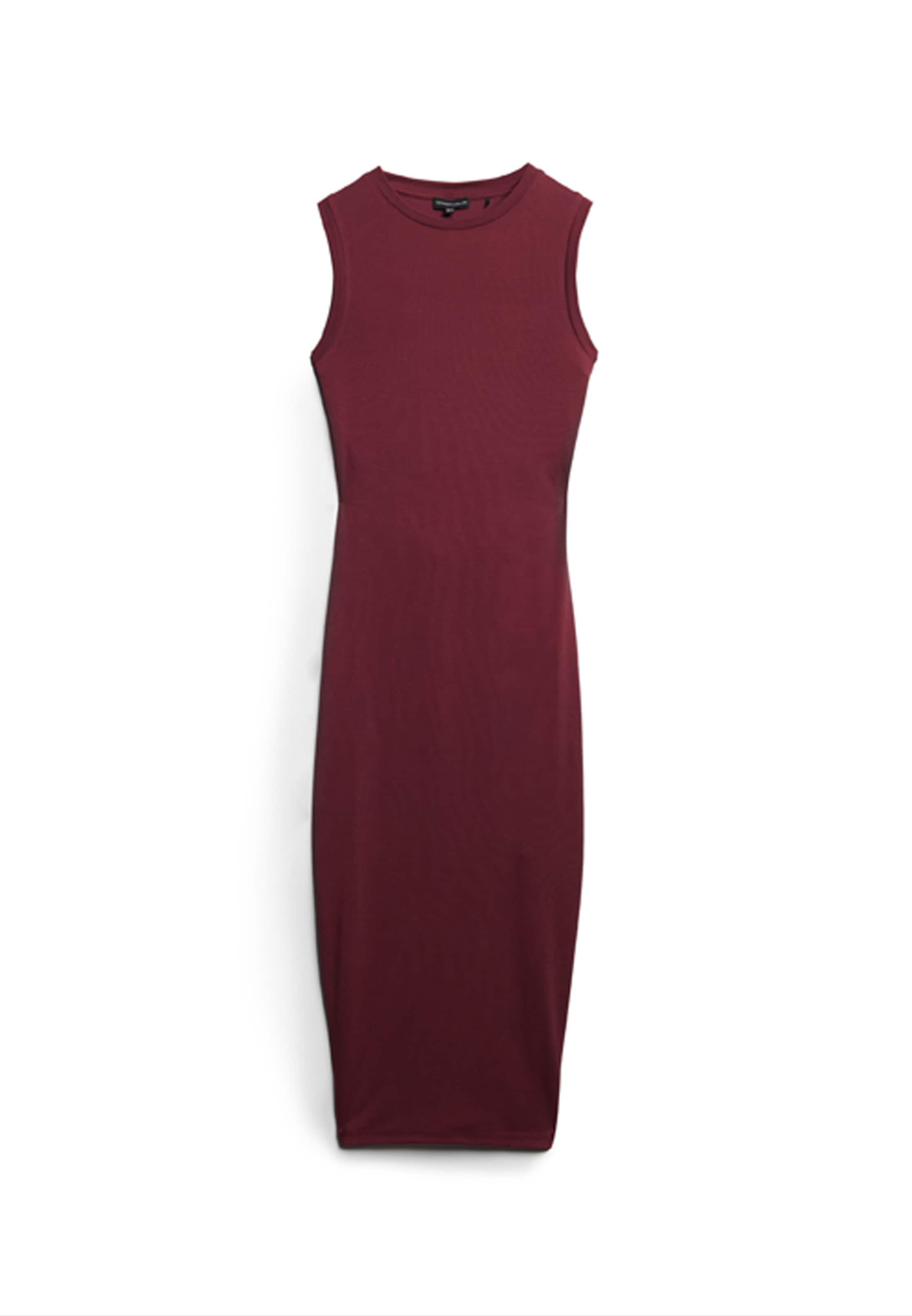 Superdry jurk rood hotsell
