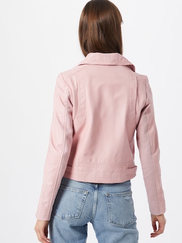 MazePrijelazna jakna 'Sweeny' - roza boja