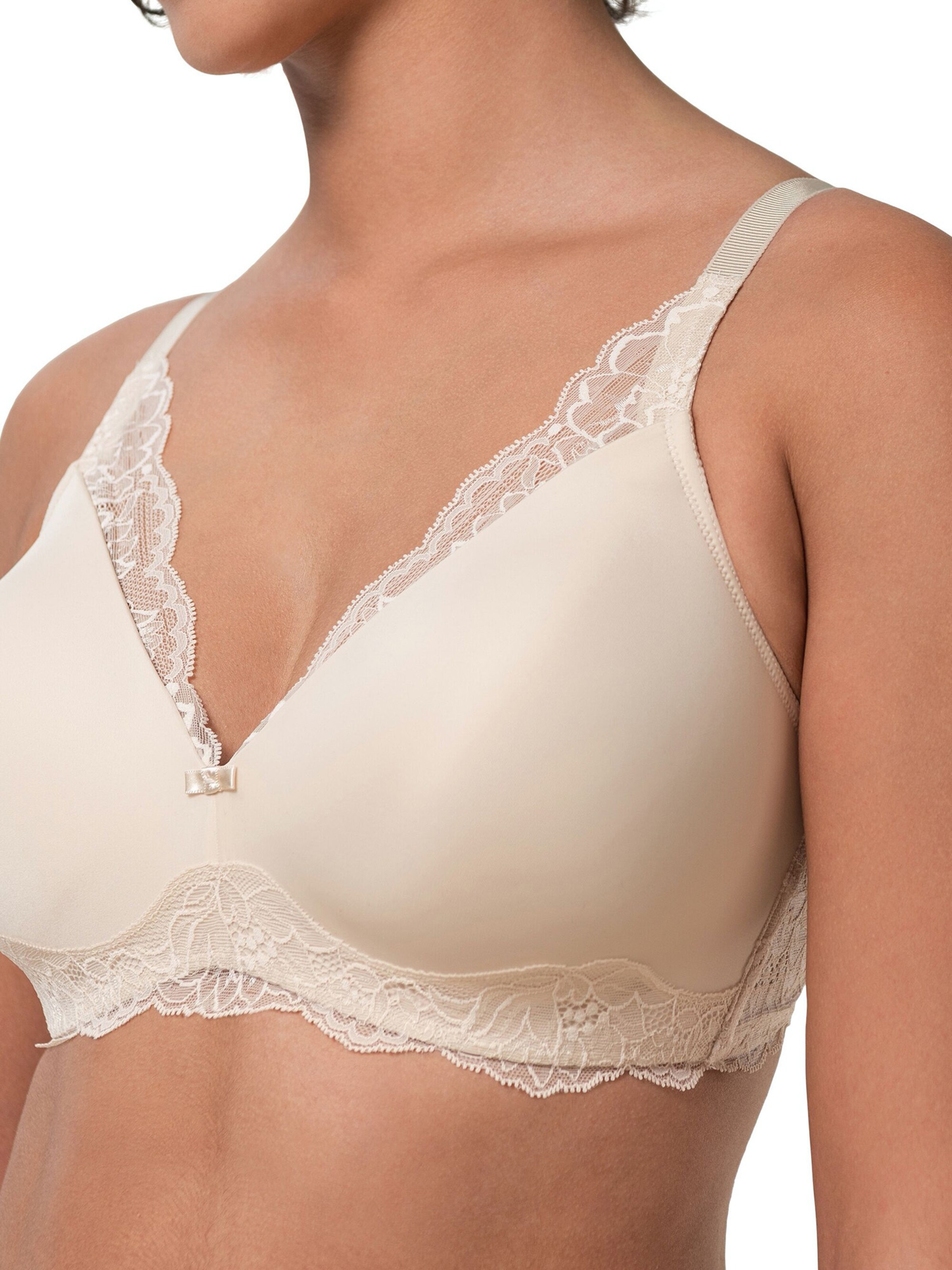 TRIUMPH BH ' Amourette Charm ' in Beige