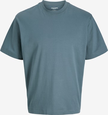 JACK & JONES Tričko 'Urban Edge' - Modrá: predná strana