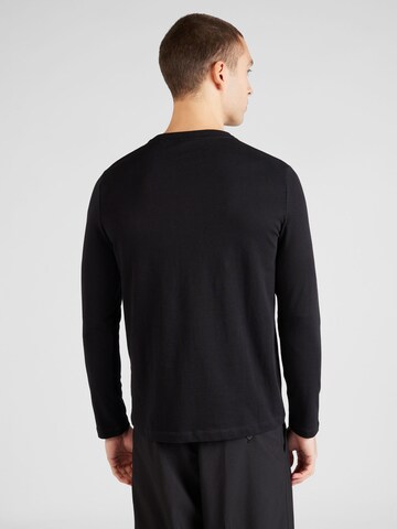 Tricou de la s.Oliver pe negru