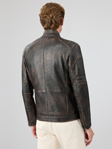 Veste mi-saison Derimod en noir