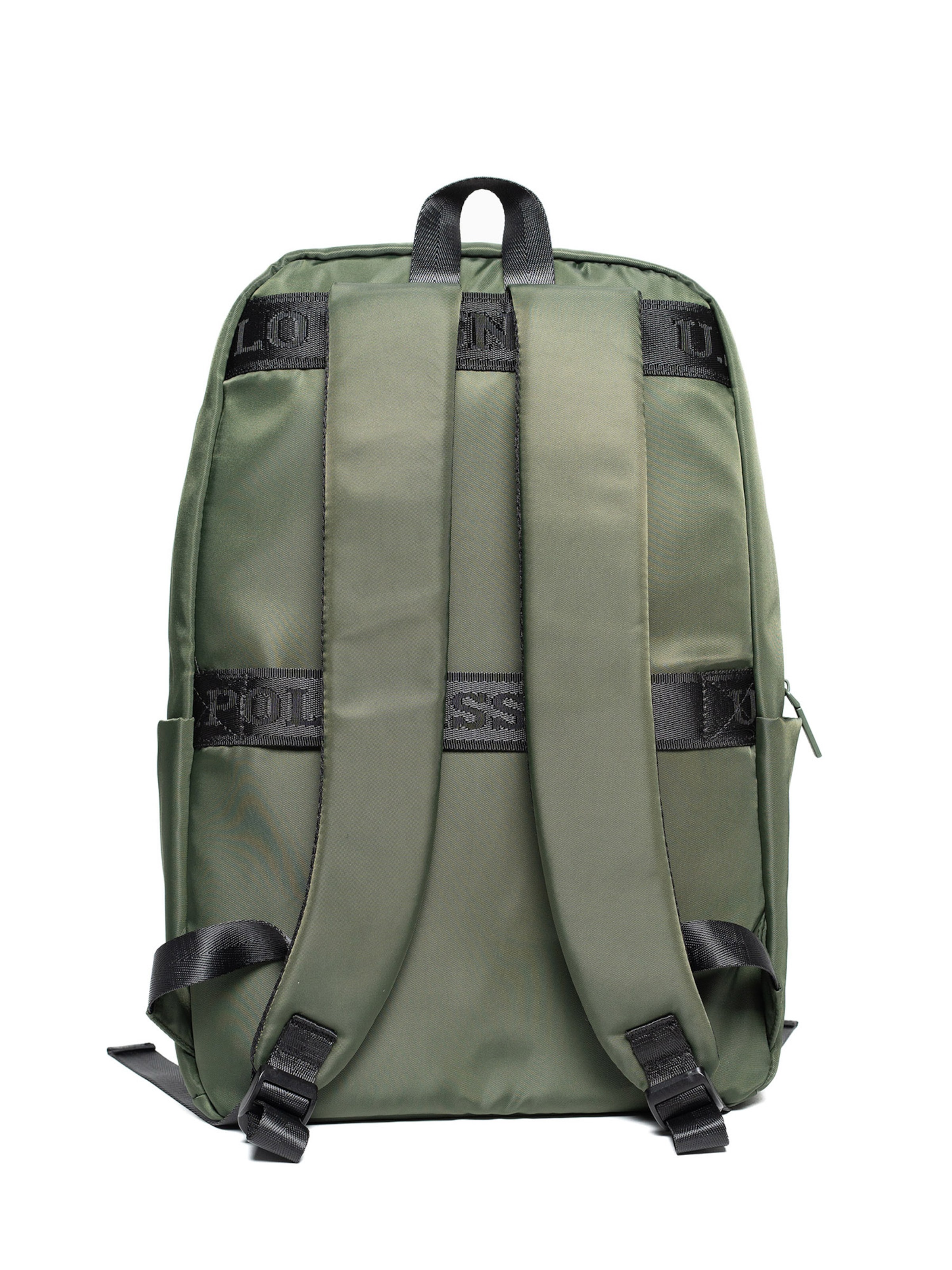 Borsa weekend di U.S. POLO ASSN. in verde