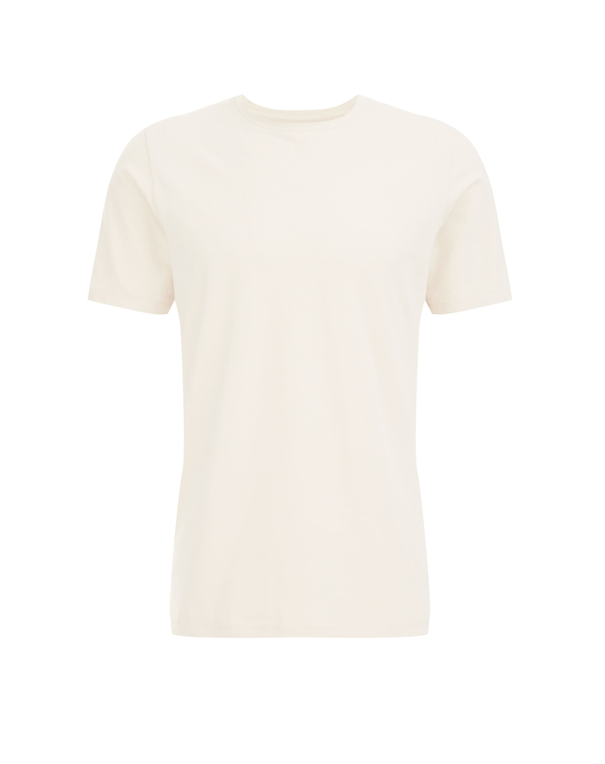 WE Fashion Tričko – bílá: přední strana