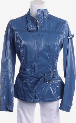 Peuterey Jacket & Coat in M in Blue: front