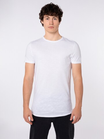 Sublevel Shirt in White: front