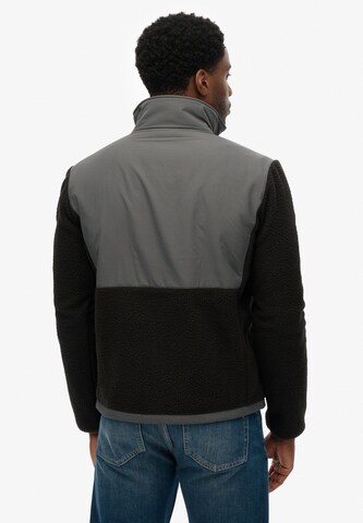 Superdry & Co Between-Season Jacket in Black
