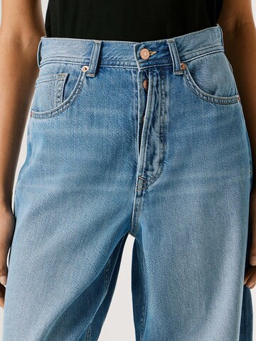 Baggy Jeans 'Addison' di Pepe Jeans in blu