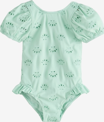 zaļš Next Peldkostīms: no priekšpuses