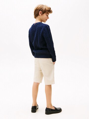 Pull-over TOMMY HILFIGER en bleu