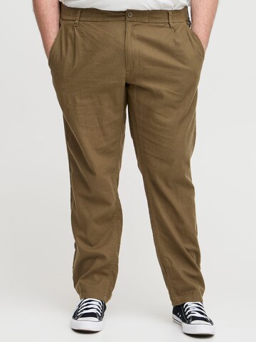 BLEND - regular Pantalón en verde: frente