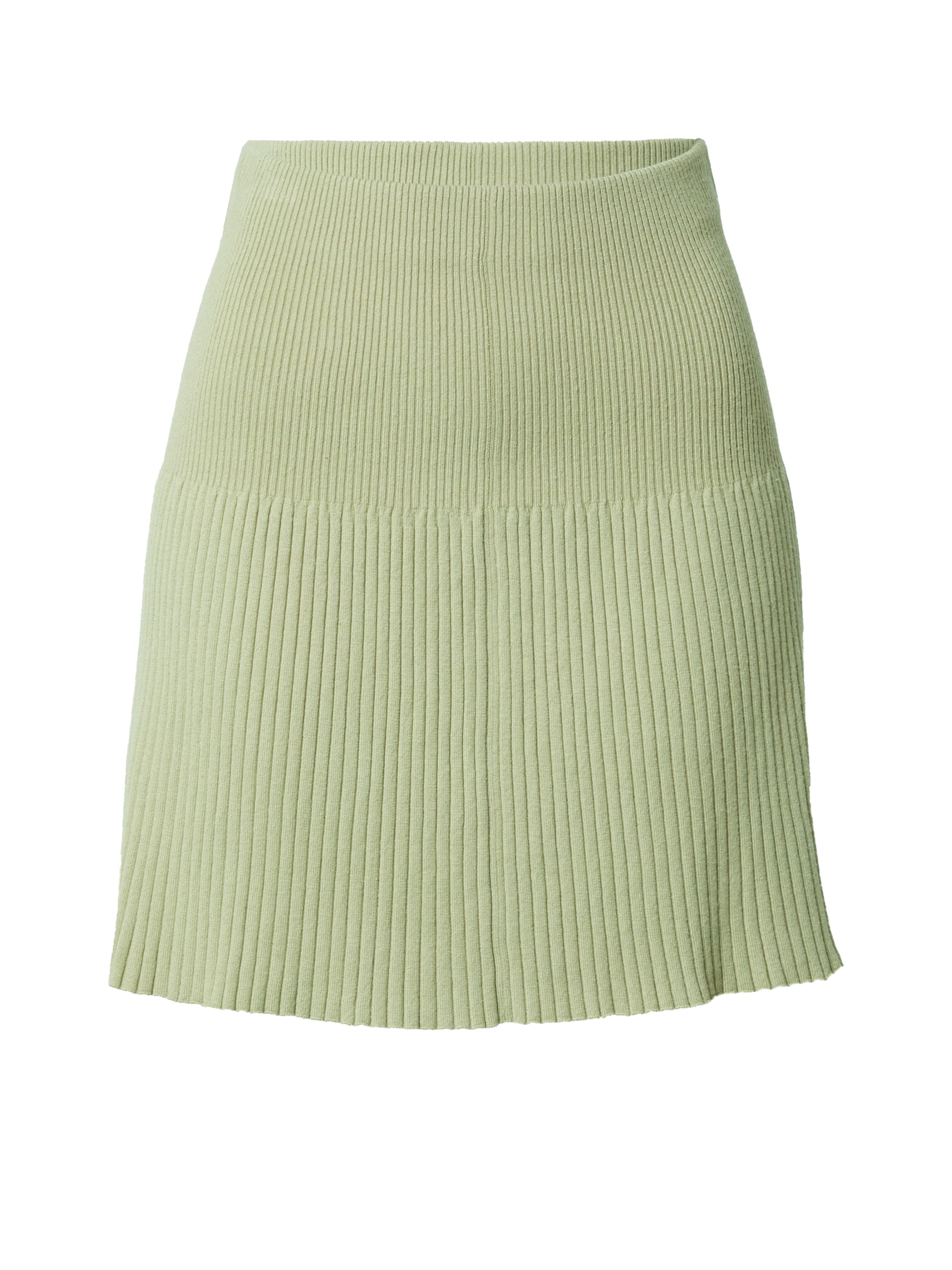 EDITED Skirt 'Paolina' in Green: front