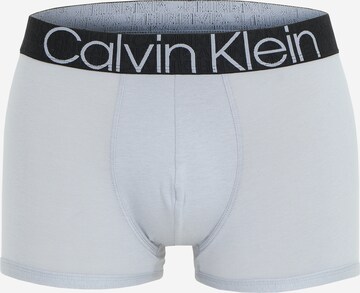 Calvin Klein Underwear Boxershorts in Grijs: voorkant