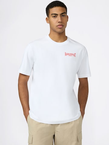 Champion Authentic Athletic Apparel Majica | bela barva