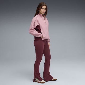 PUMA Flared Leggings 'Her' in Rood