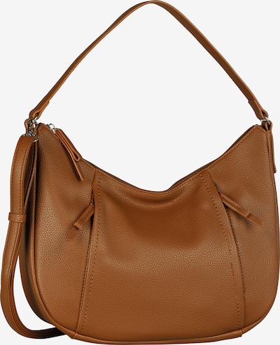 TOM TAILOR Olkalaukku 'Beca' värissä konjakki, Tuotenäkymä