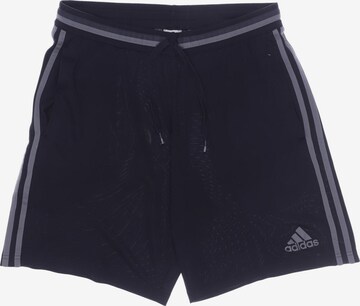 ADIDAS PERFORMANCE Shorts 33 in Schwarz: predná strana