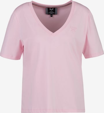 19V69 ITALIA Shirt 'Baila' in Pink: front