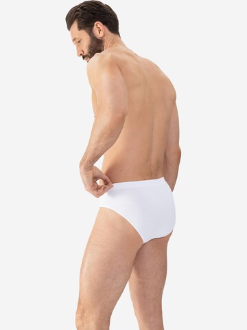 Mey Slip 'Comfort Cotton' in Wit