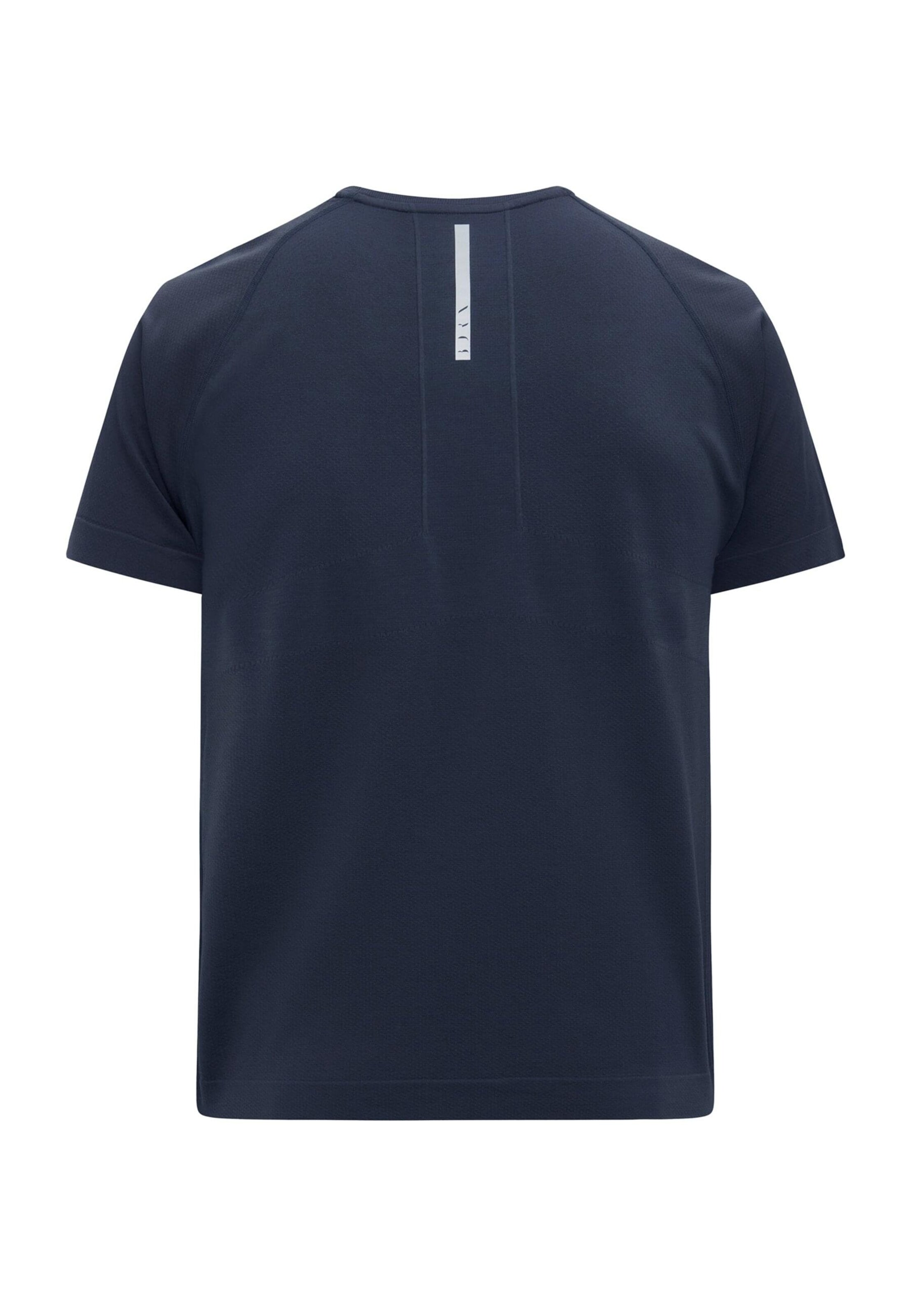 Born Living Yoga Shirt 'Nyong' in Blauw