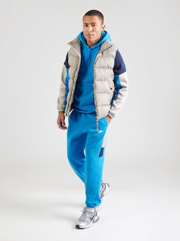 Nike Sportswear Trenirka za tek 'CLUB FLEECE' | modra barva