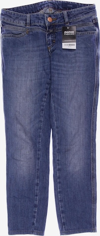 Closed Jeans in 25 in Blue: front