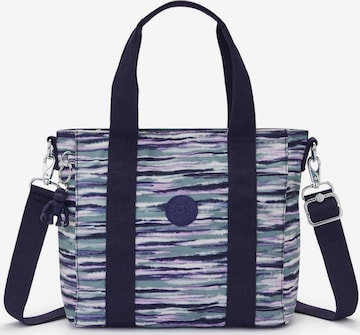 KIPLING Nákupní taška 'Asseni' – mix barev: přední strana