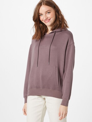 MSCH COPENHAGEN Sweatshirt 'Ima' in Pink: front