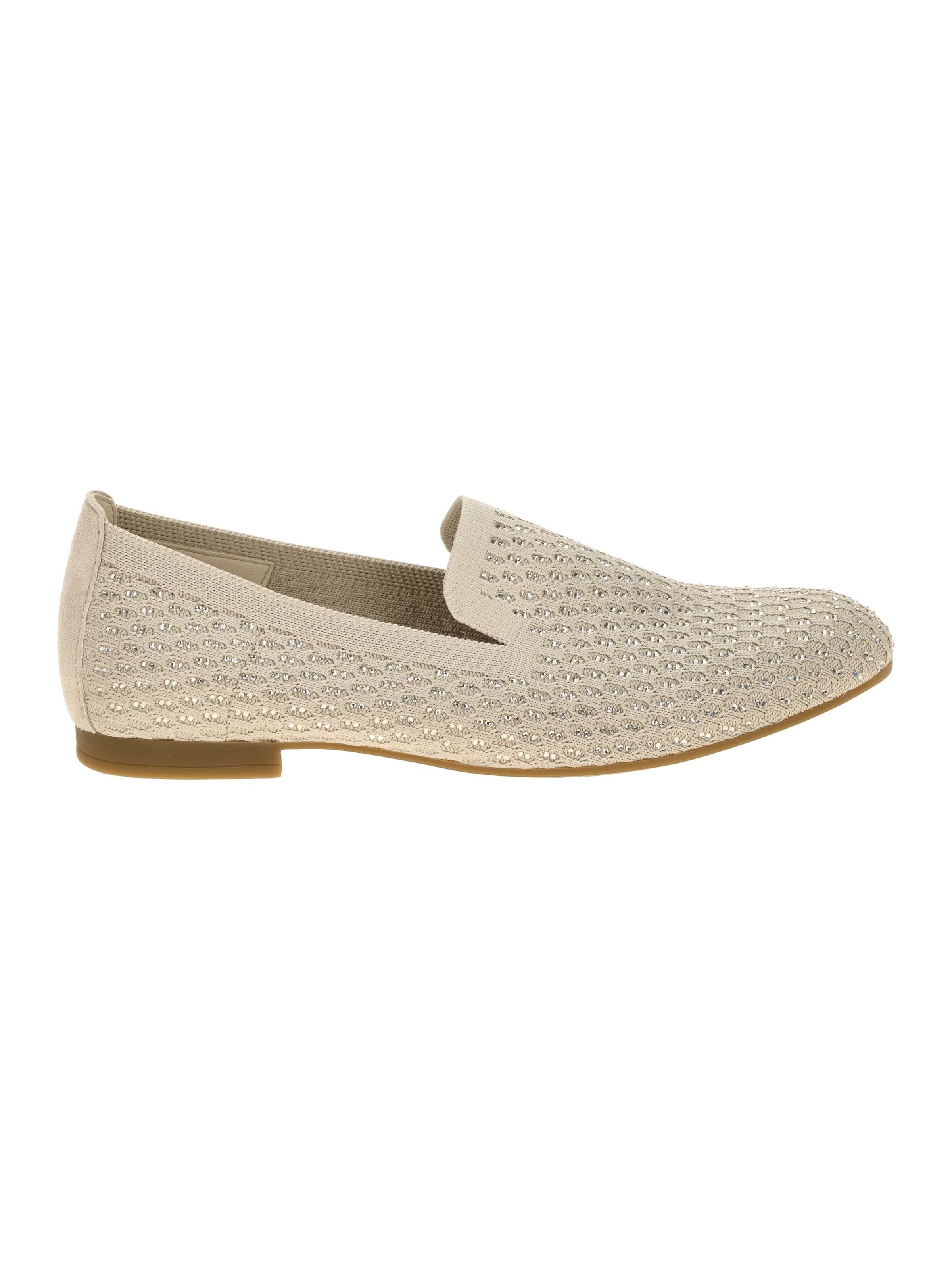GABOR Slipper in Beige
