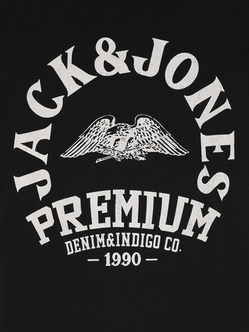 Jack & Jones Plus Футболка 'JPRBLUROBAR' в Черный