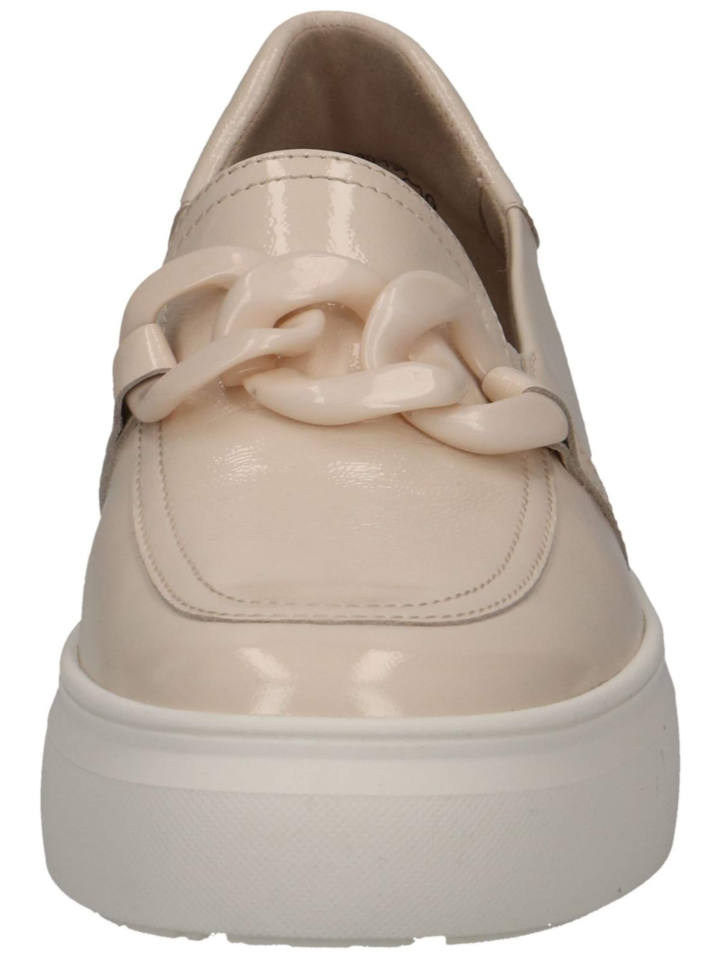 Baskets basses CAPRICE en beige