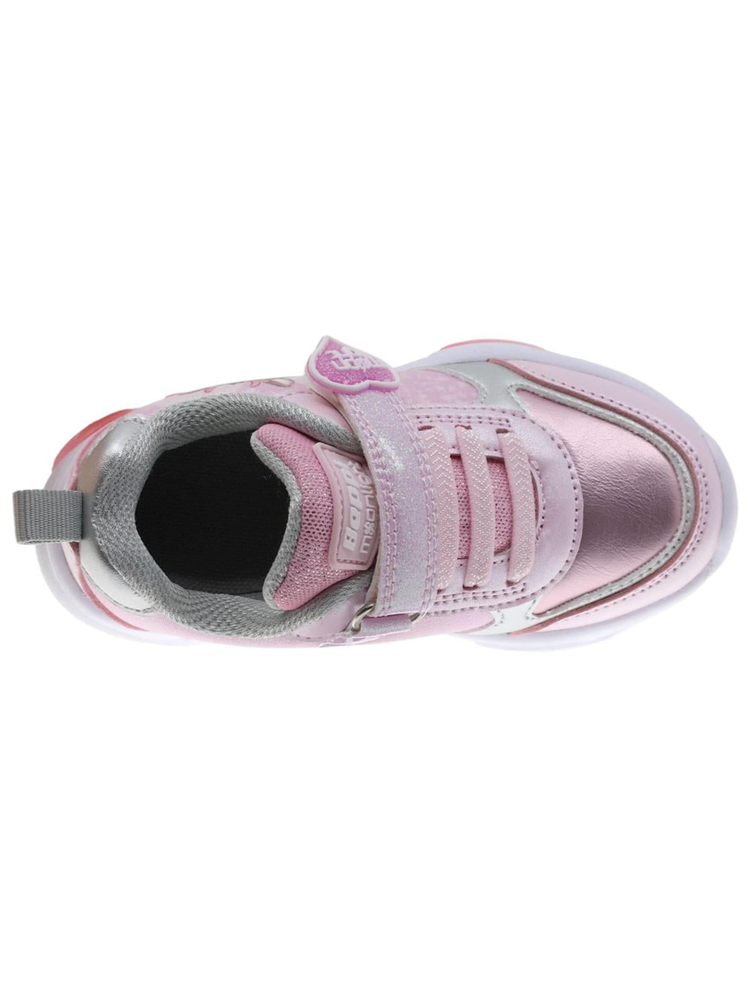 Scarpina primi passi di Beppi in rosa
