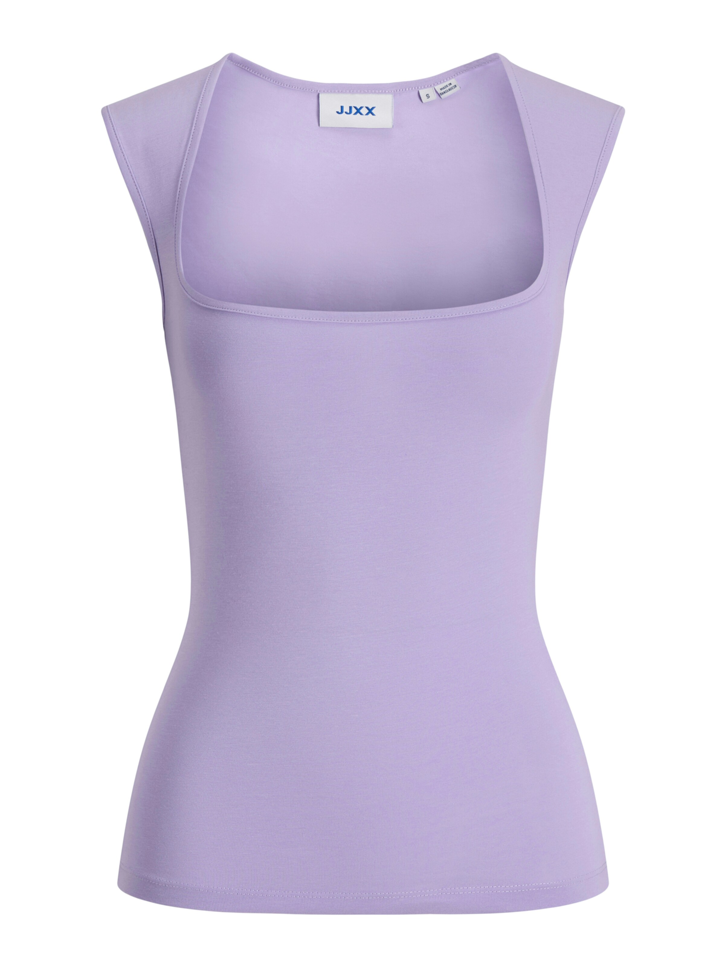JJXX Top 'JXISABELLA' - lila: elől