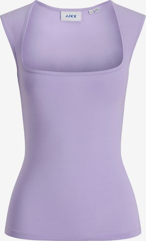 JJXX Top 'JXISABELLA' in Purple: front