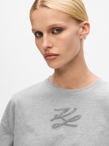 Karl Lagerfeld Shirt in Grey