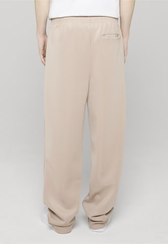 Pegador Regular Broek 'Bagen' in Grijs