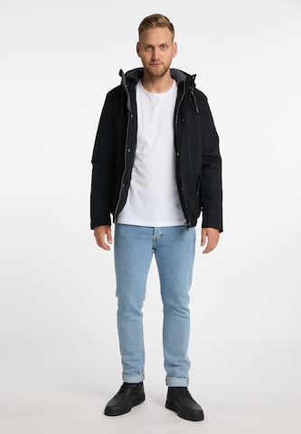 MO Weatherproof jacket in Black