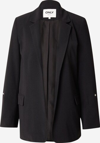 ONLY - Blazer 'LEILA' en negro: frente