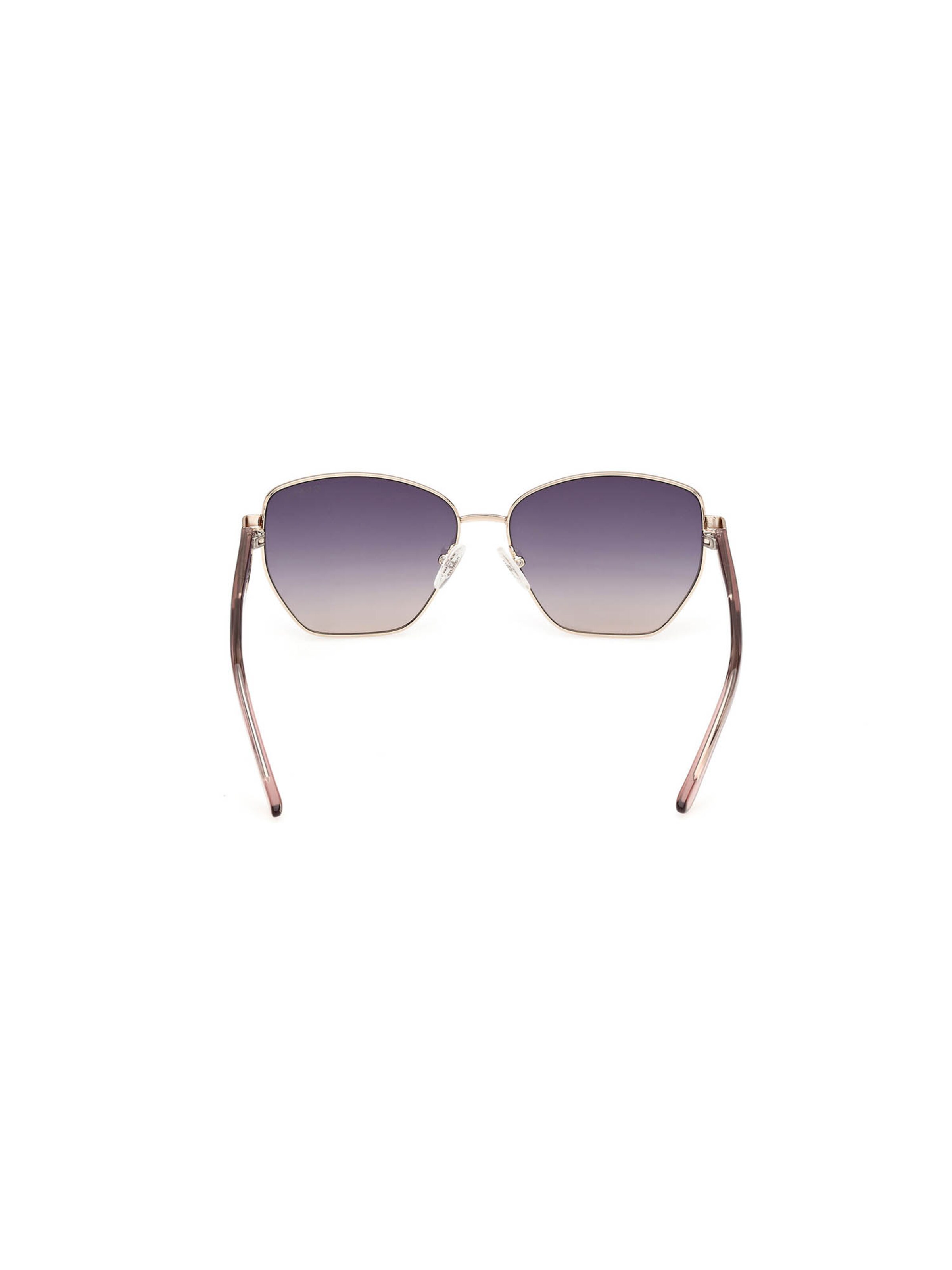 Lunettes de soleil GUESS en gris