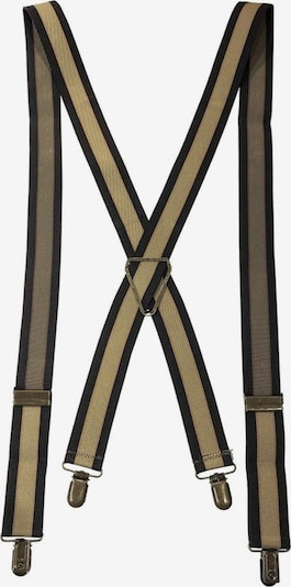 Brixton Szelki 'Done Proper Suspender Multicolored' w rozmiarze XS-XL w kolorze brązowym, Podgląd produktu