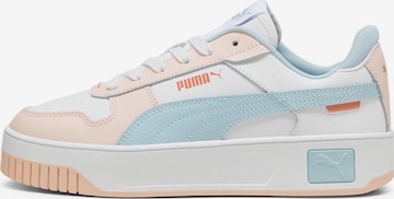 PUMA Sneaker 'Carina' in Weiß: Vorderseite