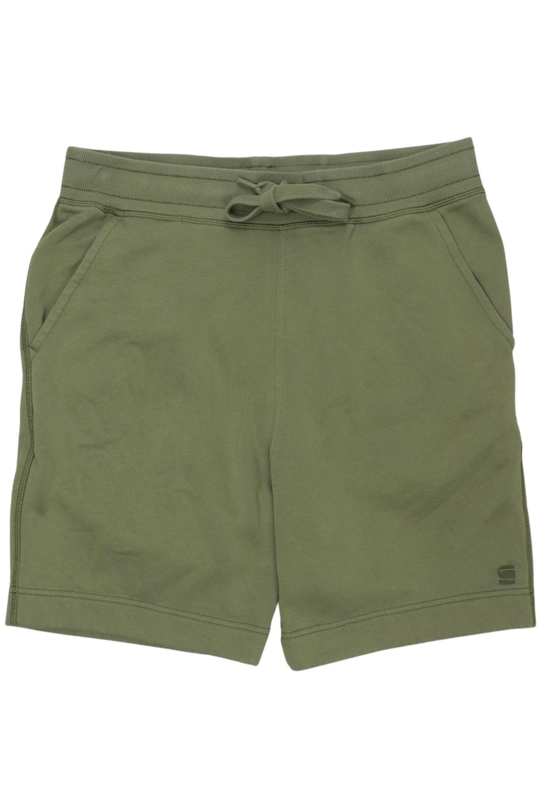 G-STAR Shorts in 48 in Green: front