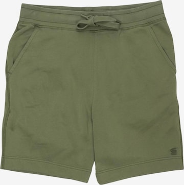 G-STAR Shorts 48 in Grün: Vorderseite