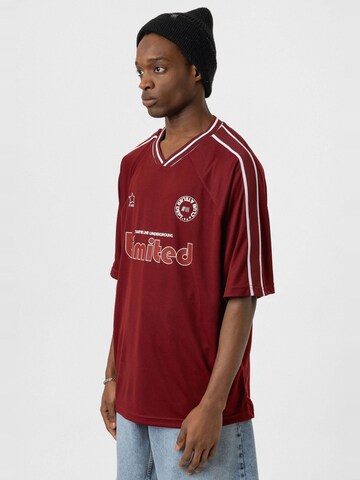 Dandalo - Camisa em vermelho